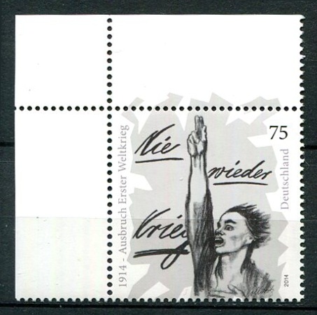 Tyskland Afa 3921 Postfrisk