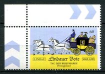 Tyskland Afa 3922 Postfrisk