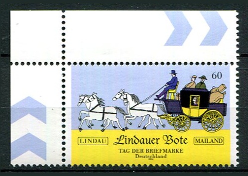 Tyskland Afa 3922 Postfrisk