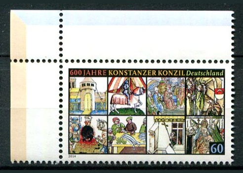 Tyskland Afa 3913 Postfrisk