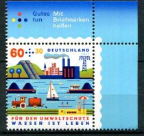Tyskland Afa 3894 Postfrisk