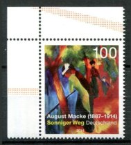 Tyskland Afa 3924 Postfrisk
