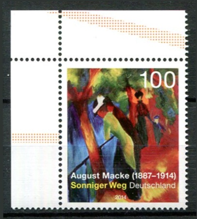 Tyskland Afa 3924 Postfrisk