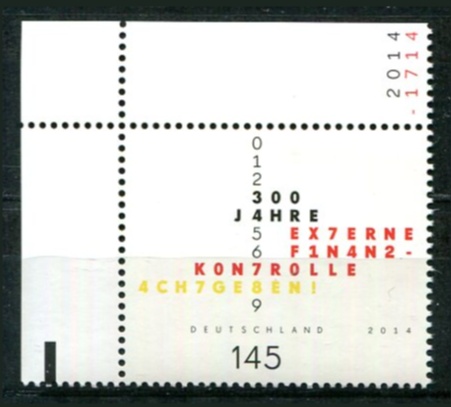 Tyskland Afa 3926 Postfrisk