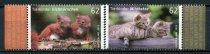 Tyskland Afa 3941 - 42 Postfrisk