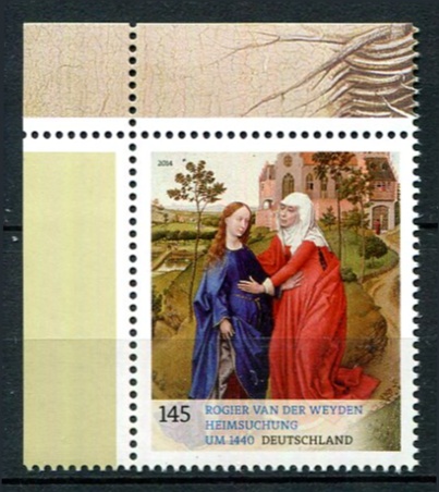 Tyskland Afa 3937 Postfrisk