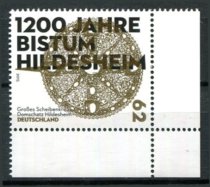 Tyskland Afa 3948 Postfrisk