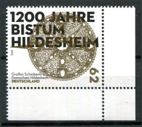 Tyskland Afa 3948 Postfrisk
