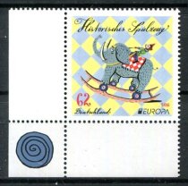 Tyskland Afa 3960 Postfrisk