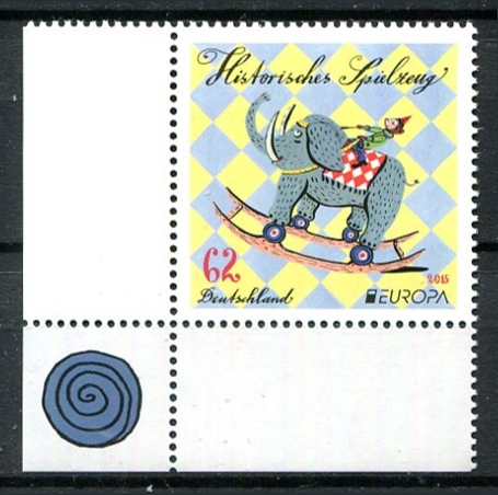 Tyskland Afa 3960 Postfrisk