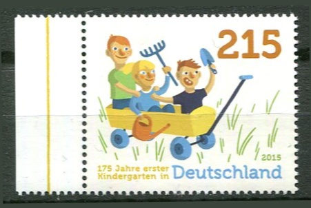 Tyskland Afa 3965 Postfrisk