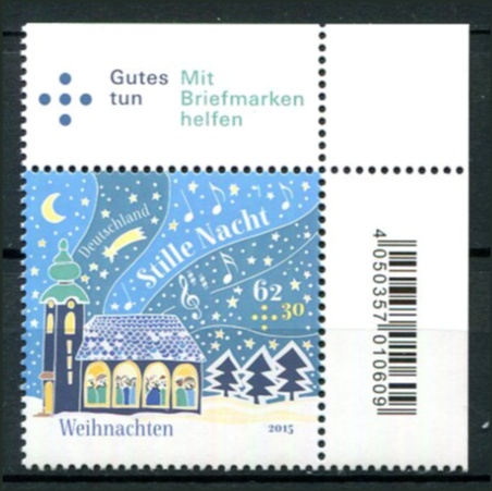 Tyskland Afa 3986 Postfrisk
