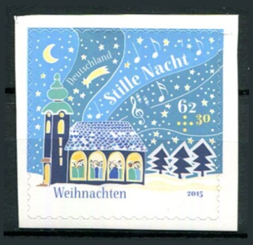 Tyskland Afa 3986E Postfrisk