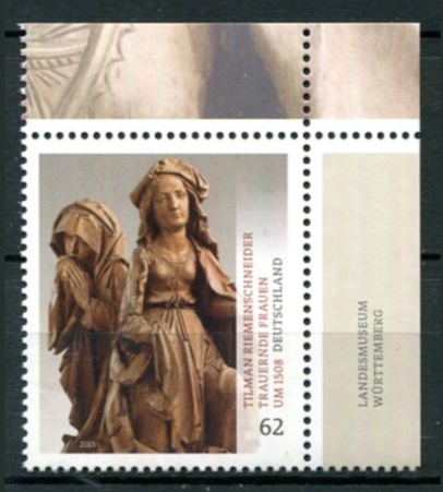 Tyskland Afa 3983 Postfrisk