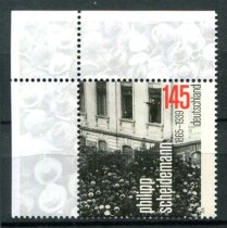 Tyskland Afa 3971 Postfrisk