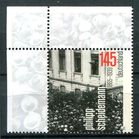 Tyskland Afa 3971 Postfrisk