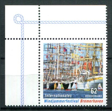 Tyskland Afa 3976 Postfrisk