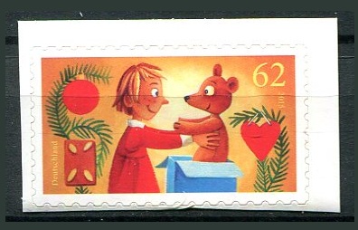 Tyskland Afa 3988E Postfrisk