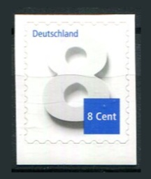 Tyskland Afa 3989E Postfrisk