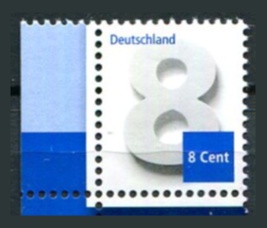 Tyskland Afa 3989 Postfrisk