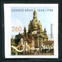 Tyskland Afa 4012E Postfrisk