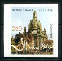 Tyskland Afa 4012E Postfrisk