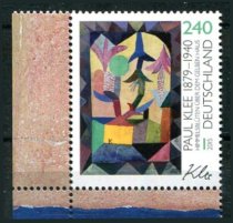 Tyskland Afa 3996 Postfrisk