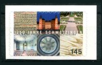 Tyskland Afa 4002E Postfrisk