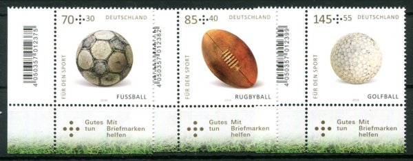 Tyskland Afa 4023 - 25 Postfrisk