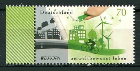 Tyskland Afa 4026 Postfrisk