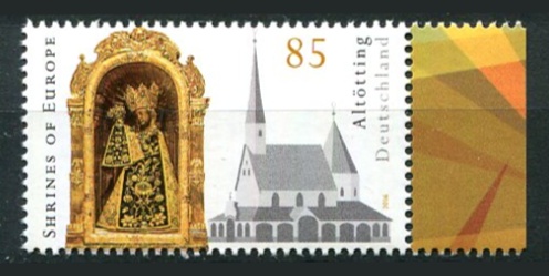 Tyskland Afa 4028 Postfrisk