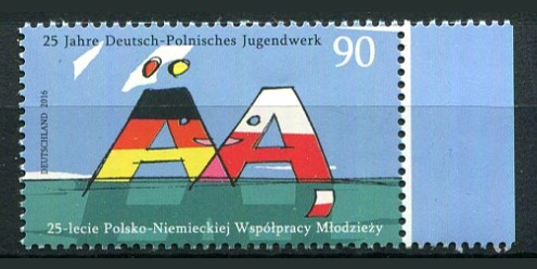 Tyskland Afa 4033 Postfrisk