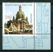 Tyskland Afa 4012 Postfrisk