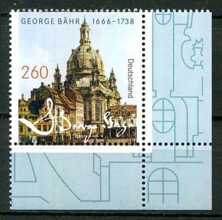 Tyskland Afa 4012 Postfrisk