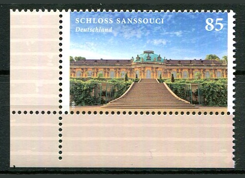 Tyskland Afa 4009 Postfrisk