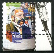 Tyskland Afa 4007 Postfrisk