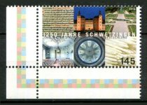 Tyskland Afa 4002 Postfrisk