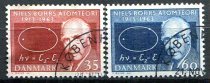 Danmark Afa 420F - 21F Stemplet