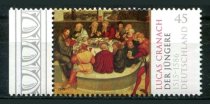 Tyskland Afa 3984 Postfrisk