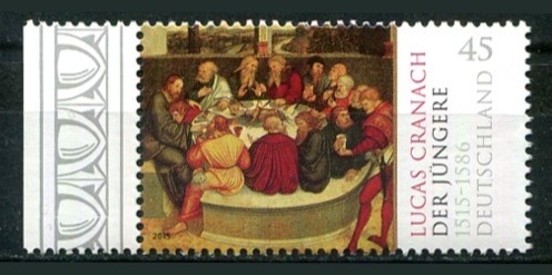 Tyskland Afa 3984 Postfrisk