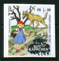 Tyskland Afa 4004E Postfrisk