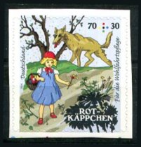 Tyskland Afa 4004E Postfrisk