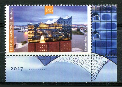 Tyskland Afa 4059 Postfrisk