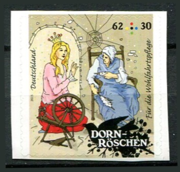 Tyskland Afa 3944E Postfrisk