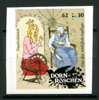 Tyskland Afa 3944E Postfrisk