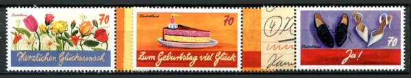 Tyskland Afa 4020 - 22 Postfrisk