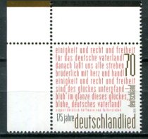 Tyskland Afa 4046 Postfrisk