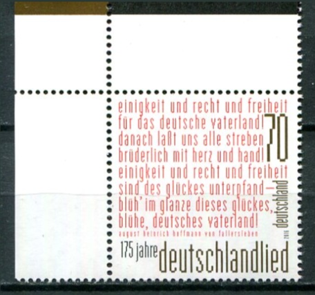 Tyskland Afa 4046 Postfrisk