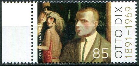 Tyskland Afa 4050 Postfrisk