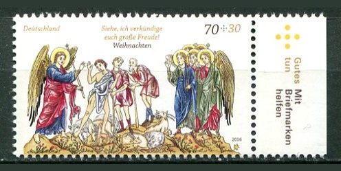 Tyskland Afa 4049 Postfrisk